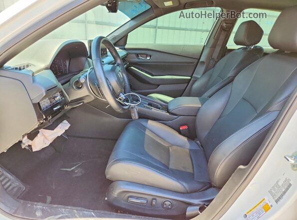 1HGCY2F70RA063890 2024 HONDA ACCORD White Սալոնի դիմացի տեսք