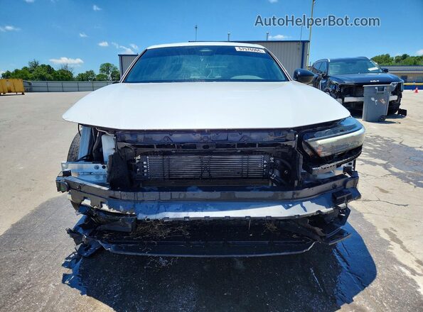 1HGCY2F70RA063890 2024 HONDA ACCORD White Դիմացի տեսք