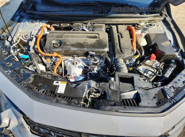 1HGCY2F70SA020074 2025 HONDA ACCORD Gray Սալոնի հետևի տեսք