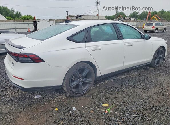 1HGCY2F71RA082089 2024 HONDA ACCORD White Հետևի աջ