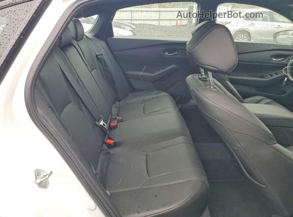 1HGCY2F71RA082089 2024 HONDA ACCORD White Հետևի նստատեղերի տեսք