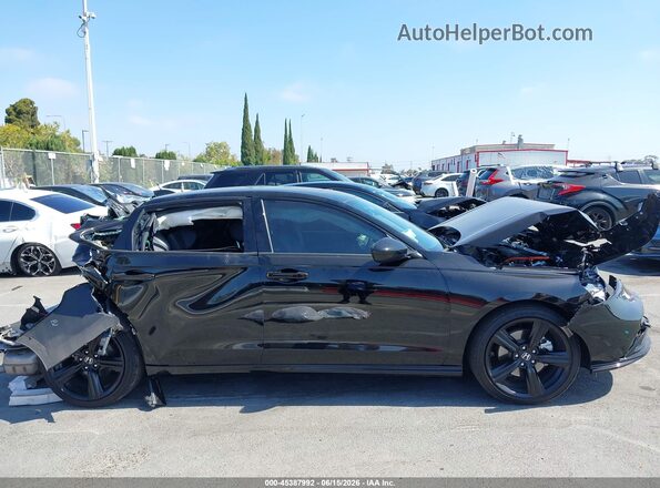 1HGCY2F71SA023775 2025 HONDA ACCORD Черный Вид щитка приборов