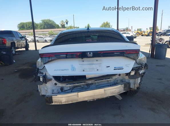 1HGCY2F72PA017149 2023 HONDA ACCORD White Vista frontal