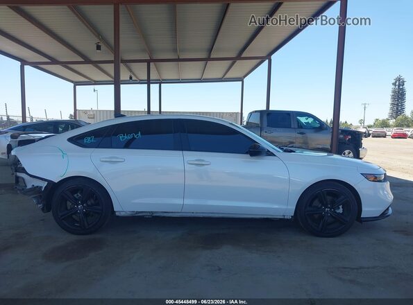 1HGCY2F72PA017149 2023 HONDA ACCORD White Vista interior de 360 grados