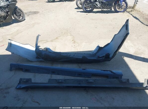 1HGCY2F72PA017149 2023 HONDA ACCORD White Vista del cuadro de instrumentos