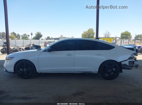 1HGCY2F72PA017149 2023 HONDA ACCORD White 