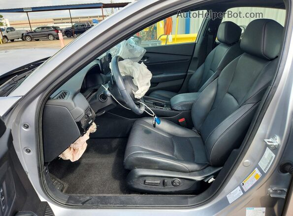 1HGCY2F72PA038261 2023 HONDA ACCORD Серебряный 