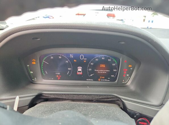 1HGCY2F72PA038261 2023 HONDA ACCORD Серебряный 