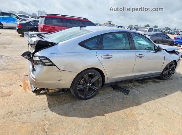 1HGCY2F72PA038261 2023 HONDA ACCORD Серебряный 