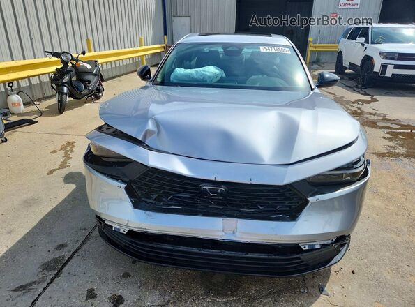 1HGCY2F72PA038261 2023 HONDA ACCORD Серебряный 