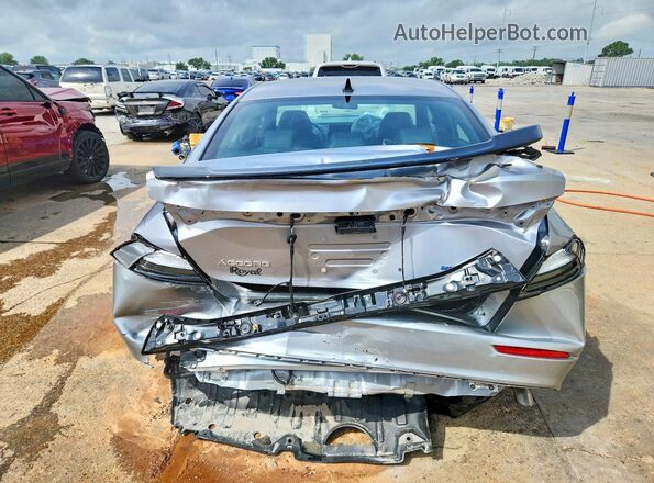 1HGCY2F72PA038261 2023 HONDA ACCORD Серебряный 