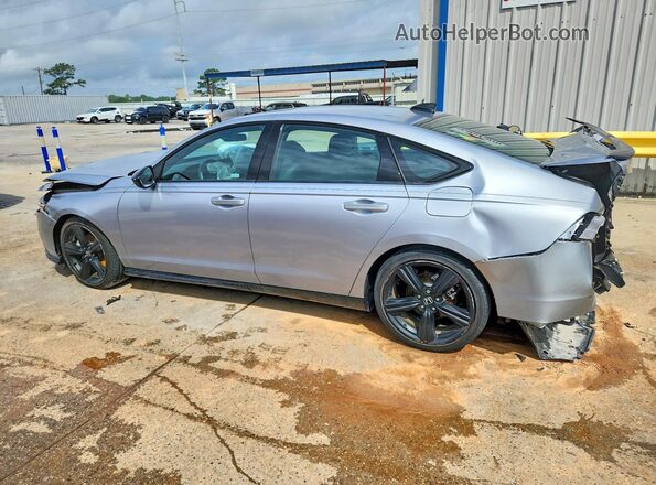 1HGCY2F72PA038261 2023 HONDA ACCORD Серебряный 
