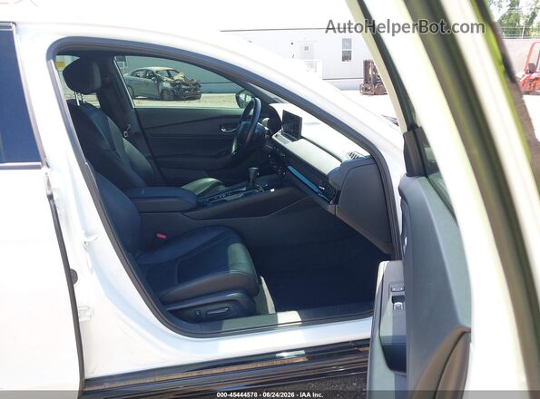 1HGCY2F72RA075149 2024 HONDA ACCORD White Front interior view