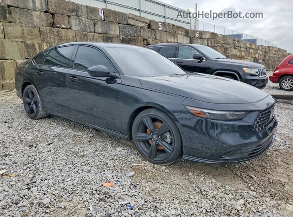 1HGCY2F72RA076415 2024 HONDA ACCORD Black 