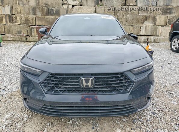 1HGCY2F72RA076415 2024 HONDA ACCORD Black 