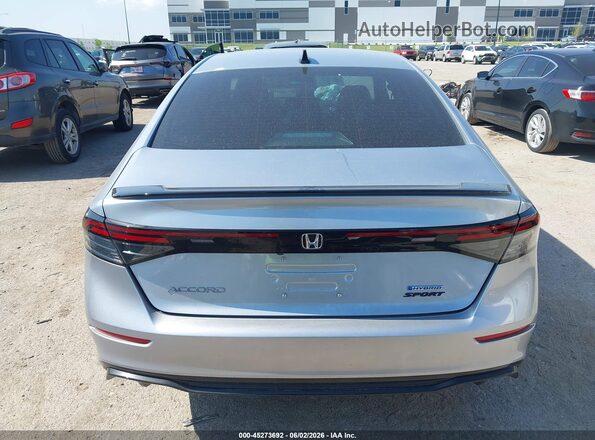 1HGCY2F72SA049317 2025 HONDA ACCORD Серебряный 