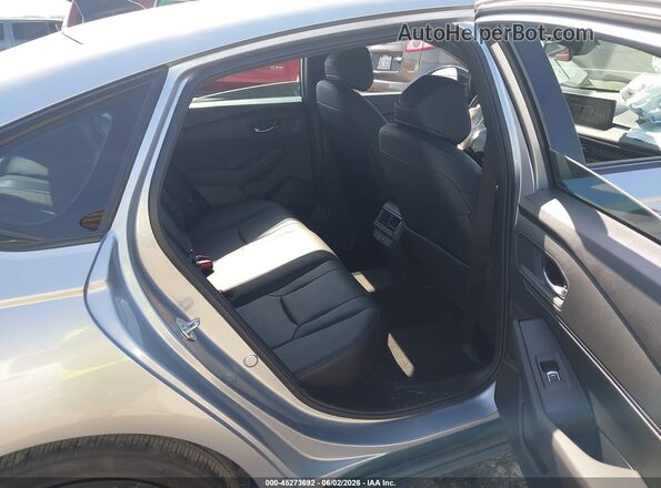 1HGCY2F72SA049317 2025 HONDA ACCORD Серебряный Вид наклейки с VIN-кодом