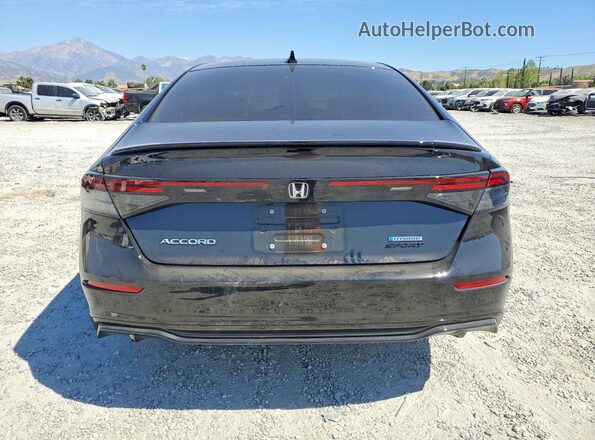 1HGCY2F72SA056316 2025 HONDA ACCORD Black 