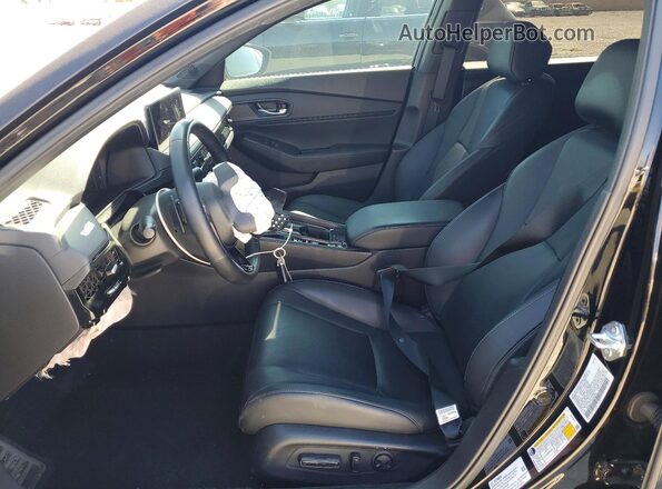 1HGCY2F72SA056316 2025 HONDA ACCORD Black 