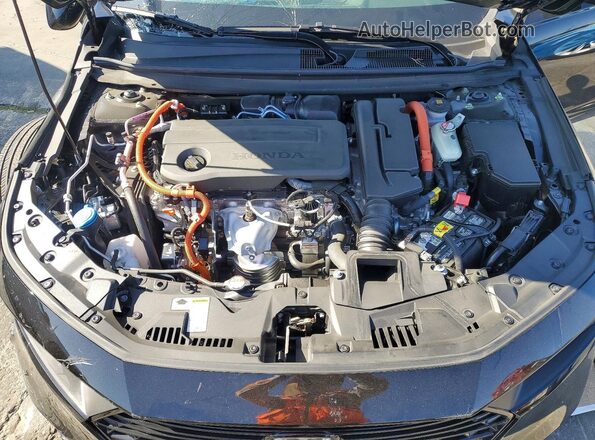 1HGCY2F72SA079420 2025 HONDA ACCORD Черный 