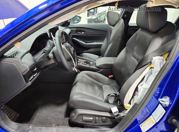 1HGCY2F72SA801808 2025 HONDA ACCORD Blue 