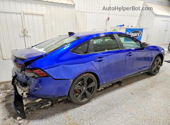 1HGCY2F72SA801808 2025 HONDA ACCORD Blue 