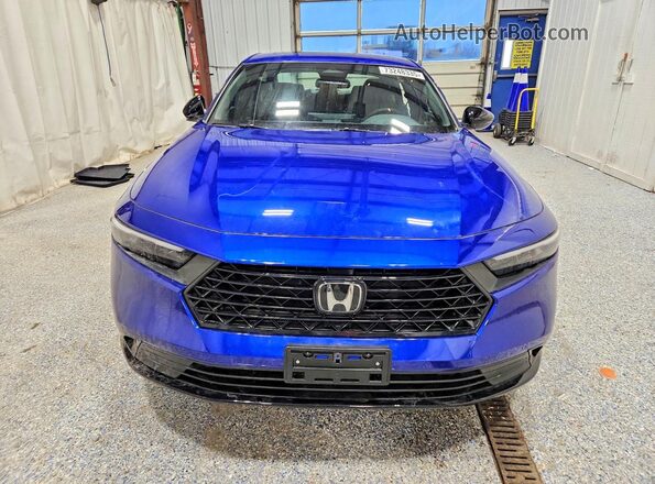 1HGCY2F72SA801808 2025 HONDA ACCORD Blue 