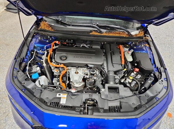 1HGCY2F72SA801808 2025 HONDA ACCORD Blue 