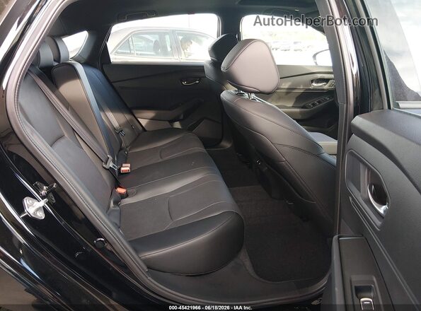 1HGCY2F72TA035189 2026 HONDA ACCORD Черный Вид наклейки с VIN-кодом