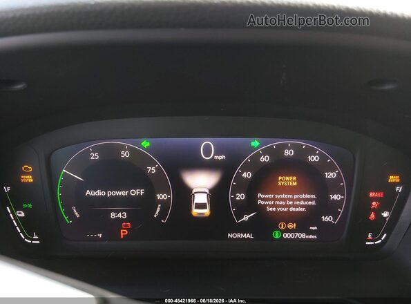 1HGCY2F72TA035189 2026 HONDA ACCORD Черный Вид задних сидений