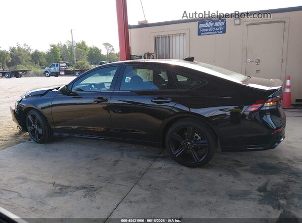 1HGCY2F72TA035189 2026 HONDA ACCORD Черный Панорамный вид салона 360°
