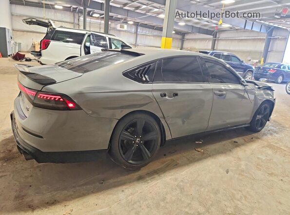 1HGCY2F73RA087441 2024 HONDA ACCORD Gray Rear right
