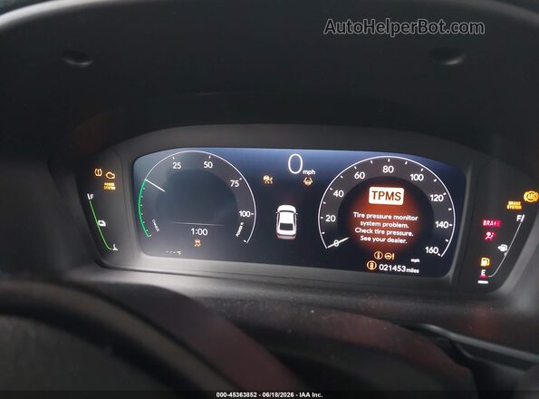 1HGCY2F73RA091179 2024 HONDA ACCORD Black უკანა სავარძლების ხედი