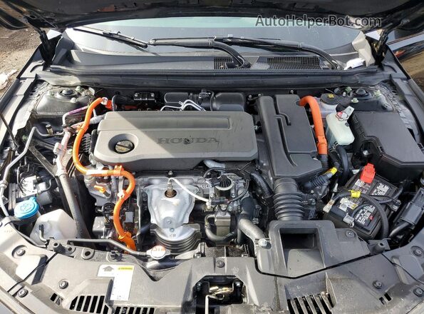 1HGCY2F73SA040142 2025 HONDA ACCORD Black Vista interior trasera