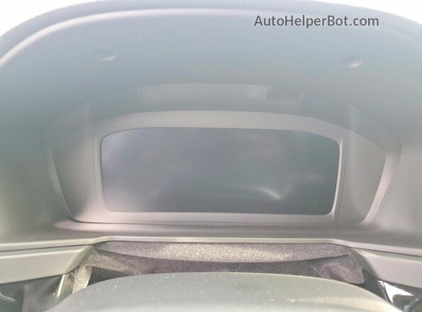 1HGCY2F73SA040142 2025 HONDA ACCORD Black Vista del cuadro de instrumentos