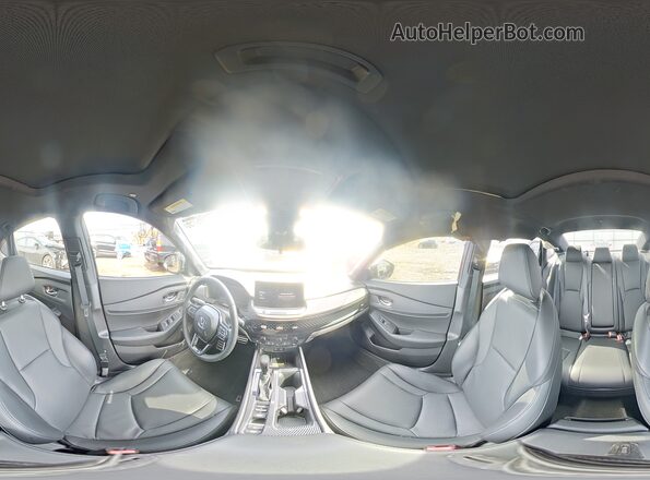 1HGCY2F73SA040142 2025 HONDA ACCORD Black Vista interior de 360 grados