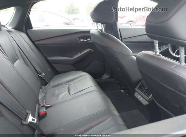 1HGCY2F73SA071102 2025 HONDA ACCORD Gray Widok naklejki z numerem VIN