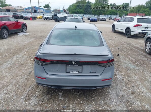 1HGCY2F73SA071102 2025 HONDA ACCORD Gray 