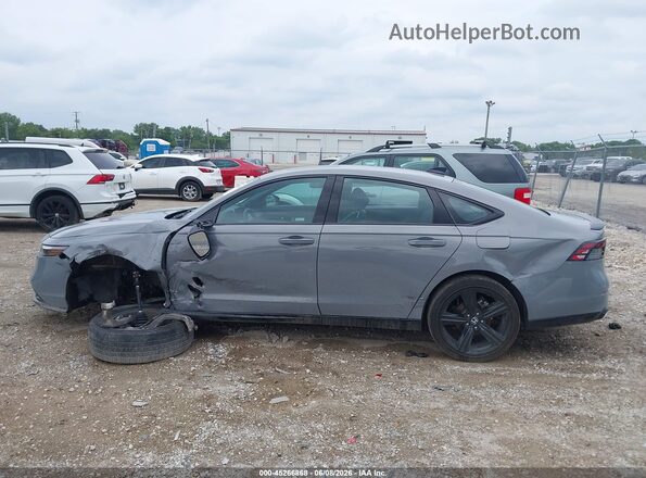 1HGCY2F73SA071102 2025 HONDA ACCORD Gray 