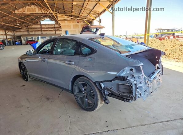 1HGCY2F73TA004405 2026 HONDA ACCORD Gray უკანა მარცხენა