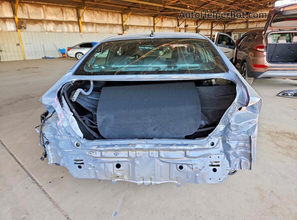 1HGCY2F73TA004405 2026 HONDA ACCORD Gray უკანა ხედი