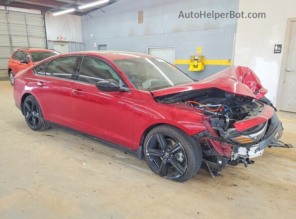 1HGCY2F74RA036238 2024 HONDA ACCORD Бордовый 
