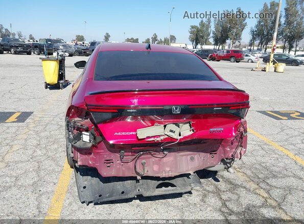 1HGCY2F74RA068901 2024 HONDA ACCORD Red 