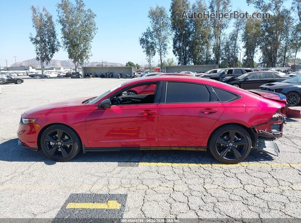 1HGCY2F74RA068901 2024 HONDA ACCORD Red 