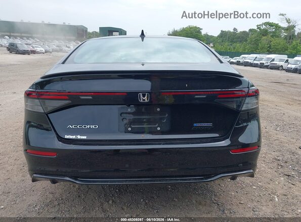 1HGCY2F74SA023690 2025 HONDA ACCORD Черный 