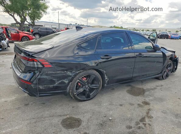 1HGCY2F74SA045110 2025 HONDA ACCORD Black 