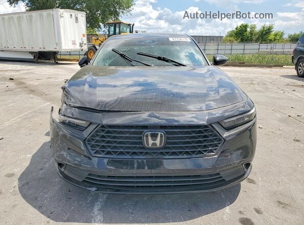 1HGCY2F74SA045110 2025 HONDA ACCORD Black 