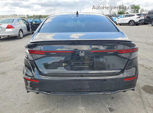 1HGCY2F74SA045110 2025 HONDA ACCORD Black 