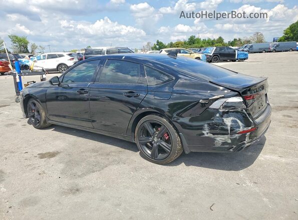 1HGCY2F74SA045110 2025 HONDA ACCORD Black 