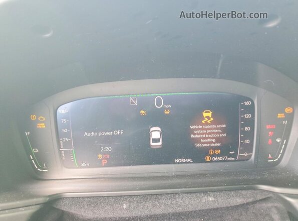 1HGCY2F74SA045110 2025 HONDA ACCORD Black 
